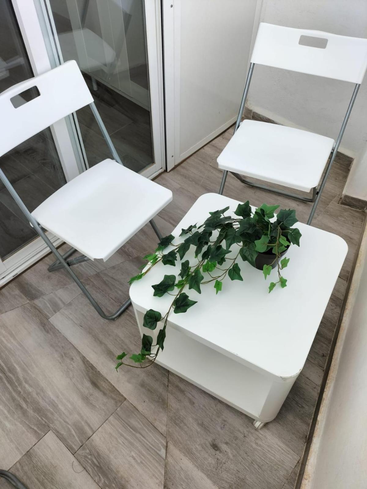 Apartamento Caborrubio Apartment Malaga Exterior photo