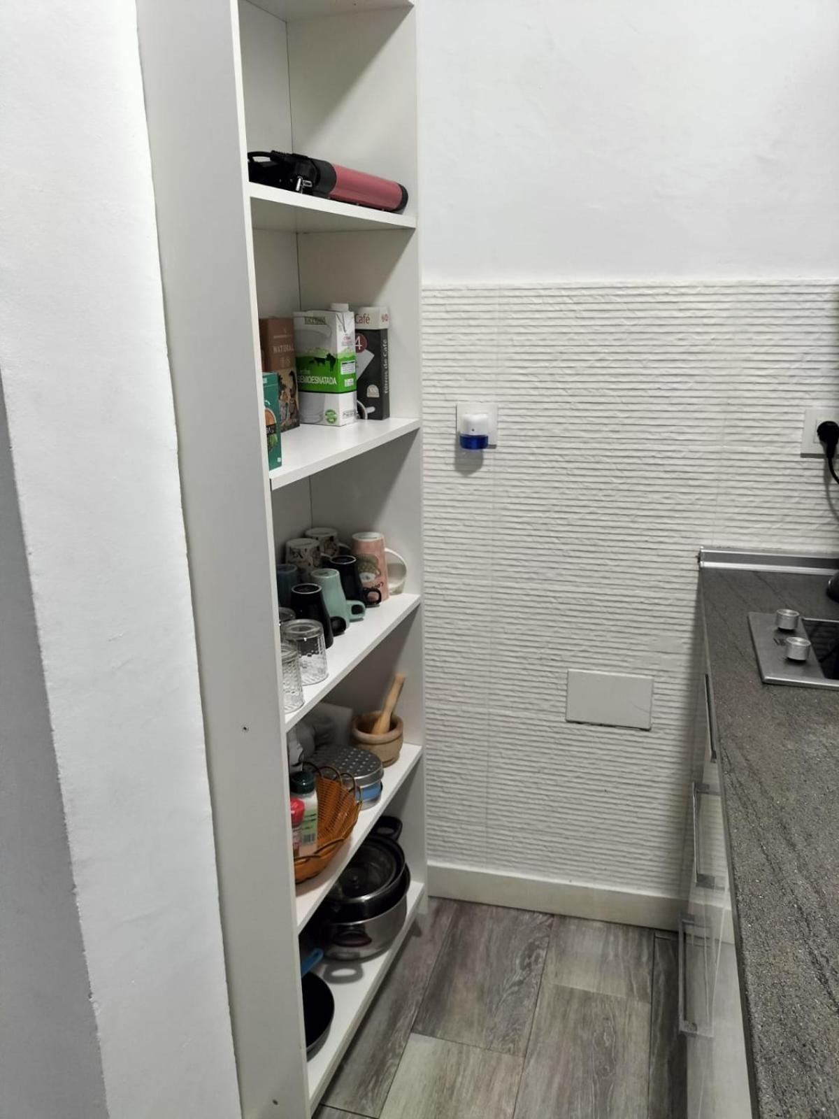 Apartamento Caborrubio Apartment Malaga Exterior photo