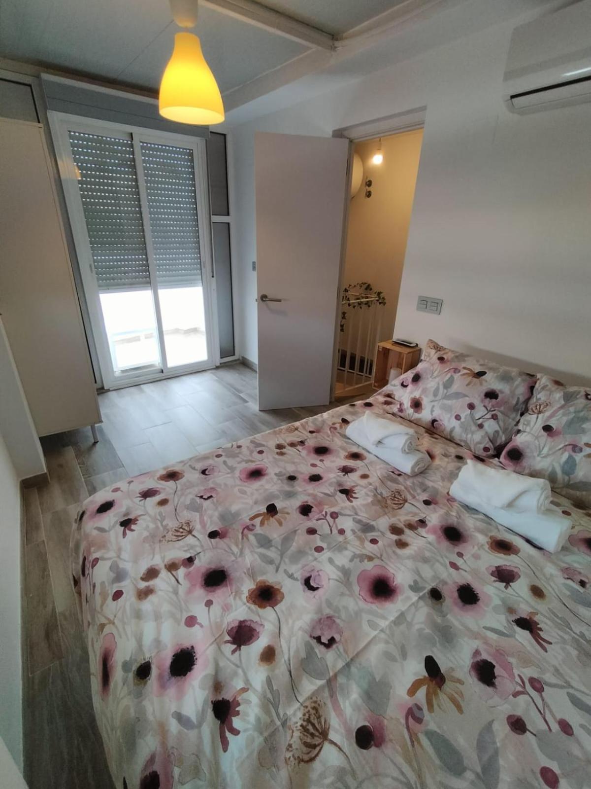 Apartamento Caborrubio Apartment Malaga Exterior photo
